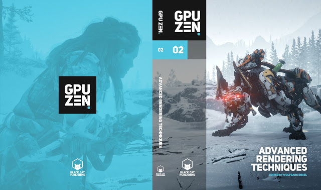 Ray Tracing Gems Book Cover